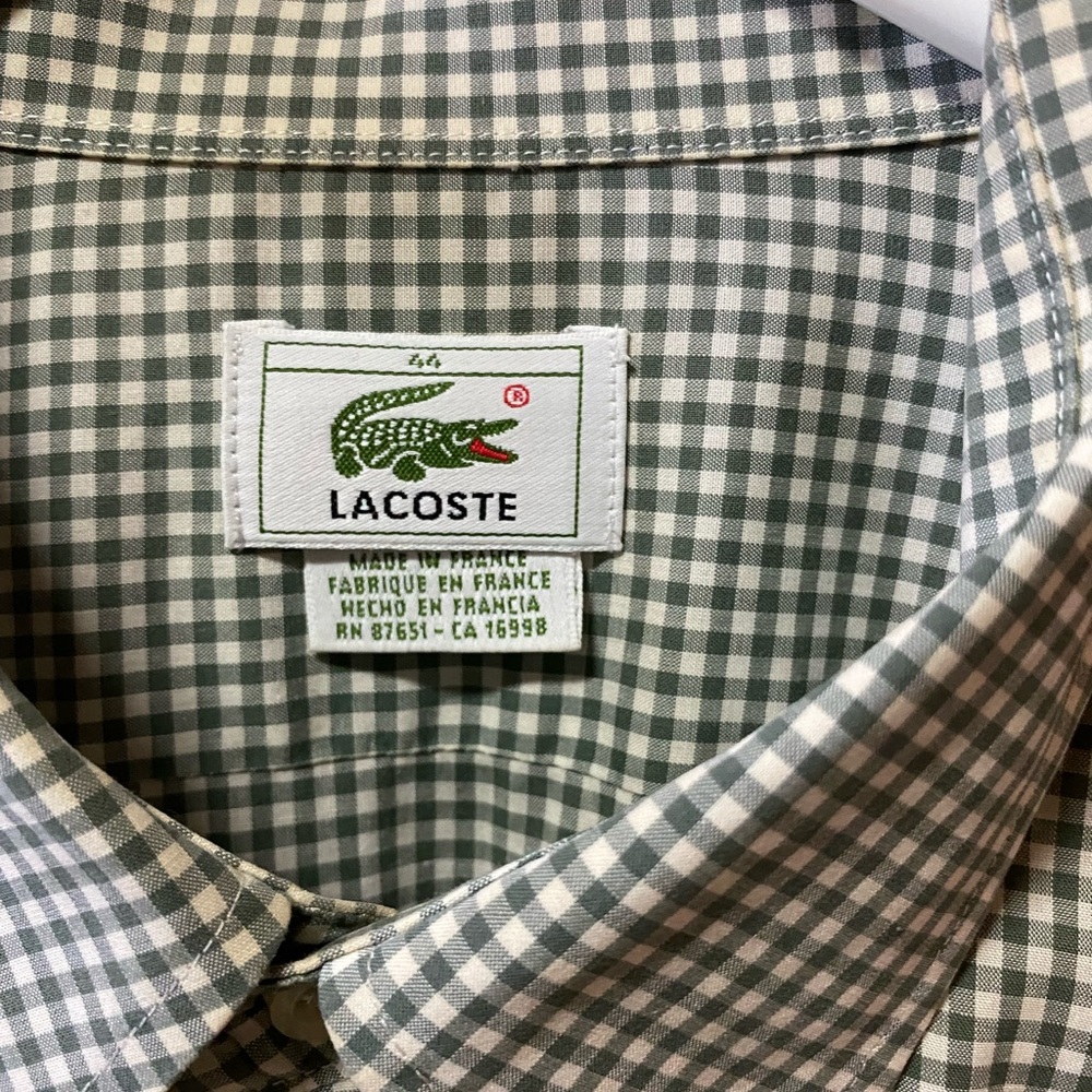 Lacoste